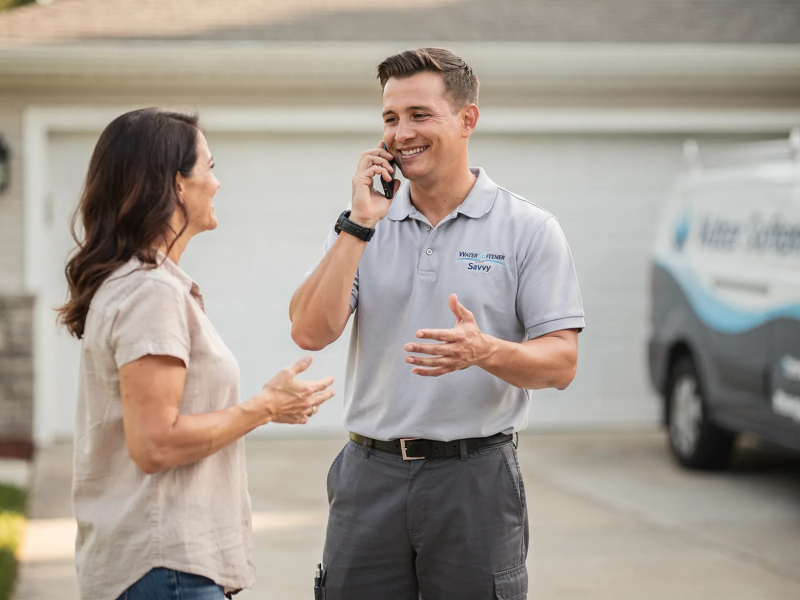 Water Softener Installation Macedonia, IA FAQs